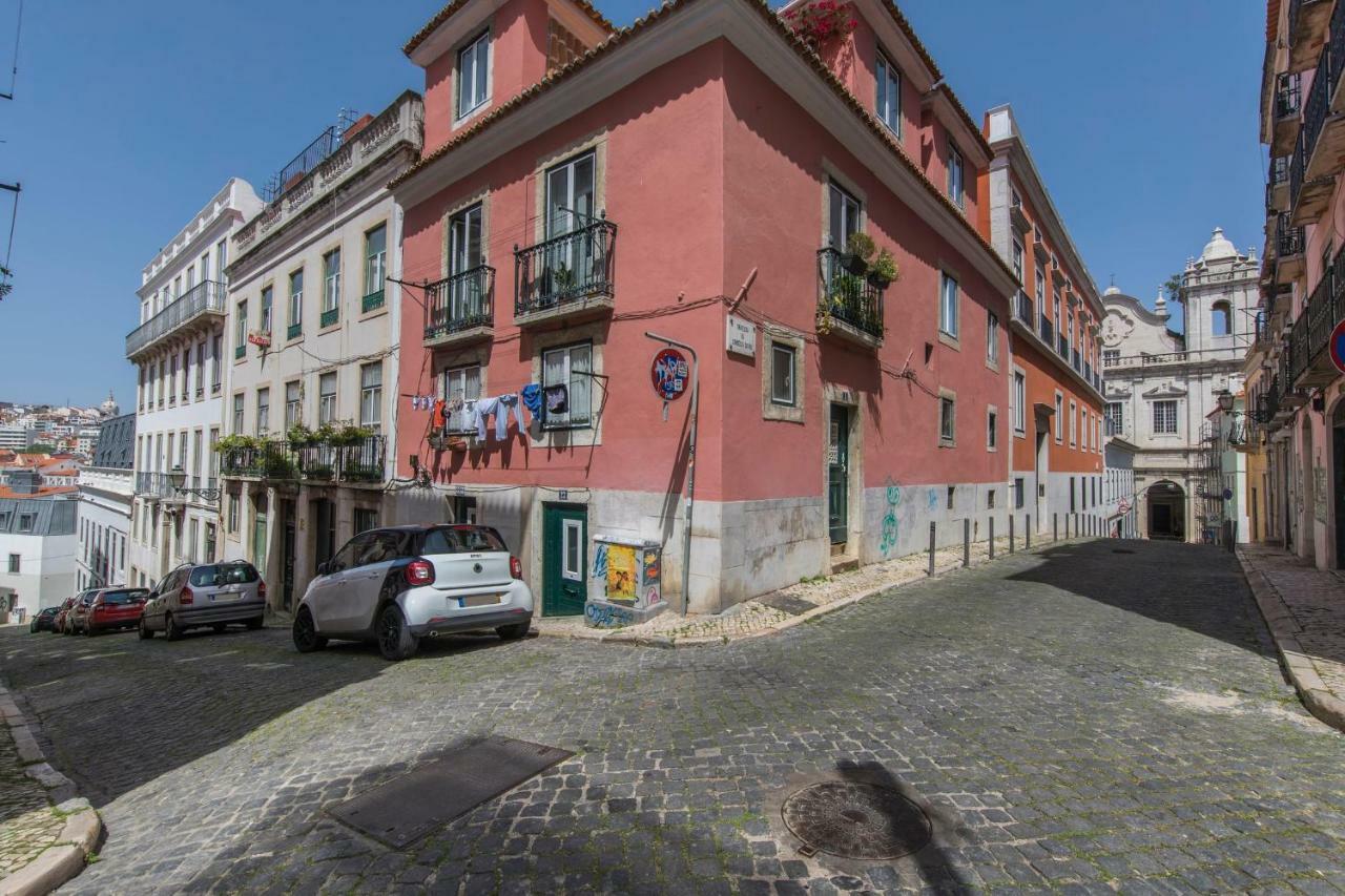 Lovelystay - Sunny Santa Catarina II Lisboa Exterior foto