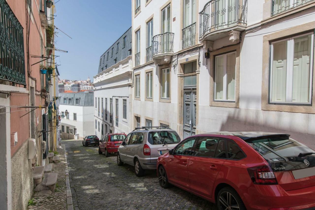 Lovelystay - Sunny Santa Catarina II Lisboa Exterior foto